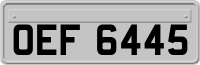 OEF6445