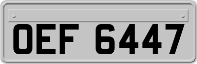 OEF6447