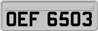 OEF6503
