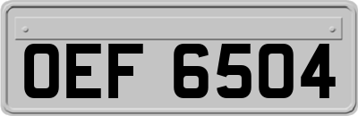 OEF6504