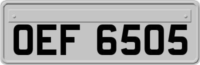 OEF6505
