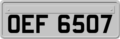 OEF6507
