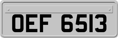 OEF6513