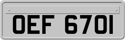 OEF6701
