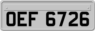 OEF6726