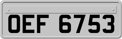OEF6753
