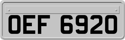 OEF6920