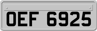 OEF6925
