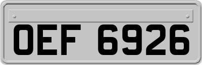 OEF6926