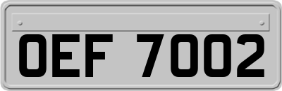 OEF7002