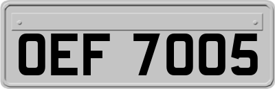 OEF7005