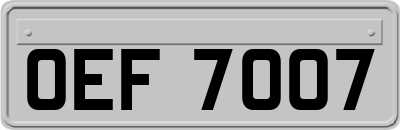 OEF7007