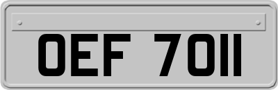 OEF7011
