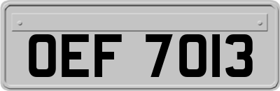 OEF7013
