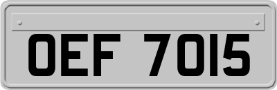 OEF7015