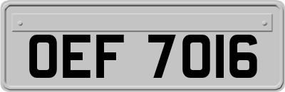 OEF7016