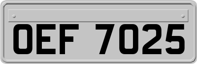 OEF7025