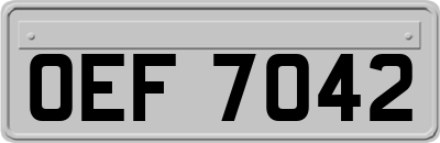 OEF7042
