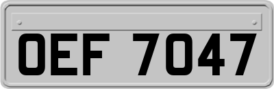 OEF7047