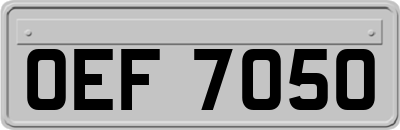 OEF7050
