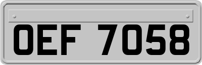 OEF7058