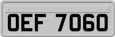 OEF7060