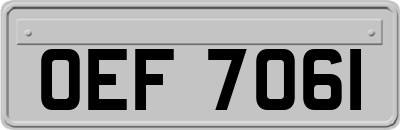 OEF7061