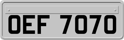 OEF7070