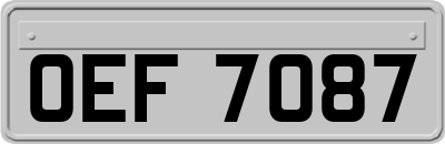OEF7087