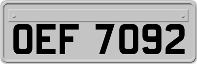 OEF7092