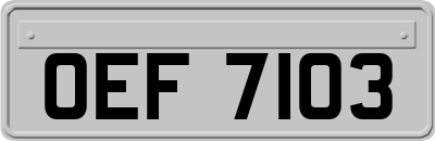 OEF7103