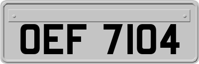 OEF7104