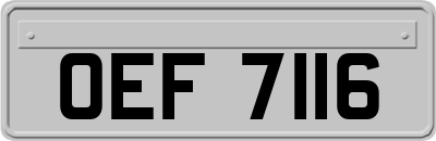 OEF7116
