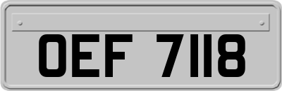 OEF7118
