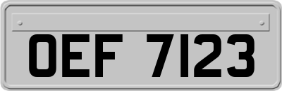 OEF7123