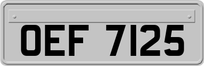OEF7125