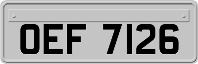 OEF7126