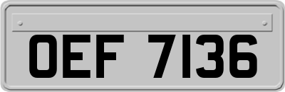 OEF7136