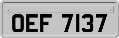 OEF7137