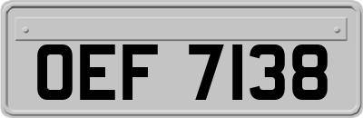 OEF7138