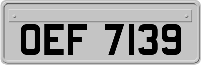 OEF7139