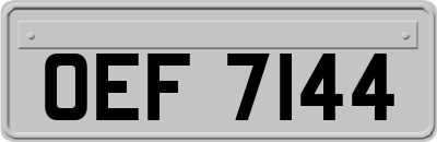 OEF7144