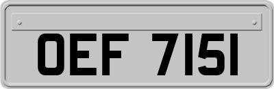 OEF7151