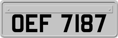 OEF7187