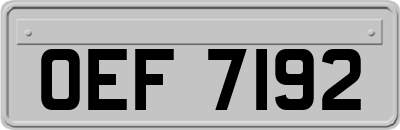 OEF7192