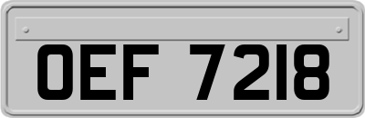 OEF7218