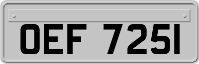 OEF7251