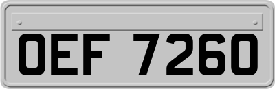 OEF7260
