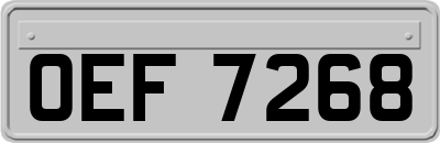 OEF7268