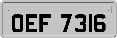 OEF7316